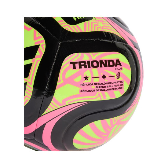 Adidas Μπάλα ποδοσφαίρου FIFA World Cup 26™ Trionda Club Ball Adidas Μπάλα ποδοσφαίρου FIFA World Cup 26™ Trionda Club Ball
